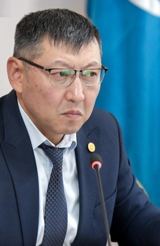 Задержан вице-мэр &nbsp;Максатбек Сазыкулов