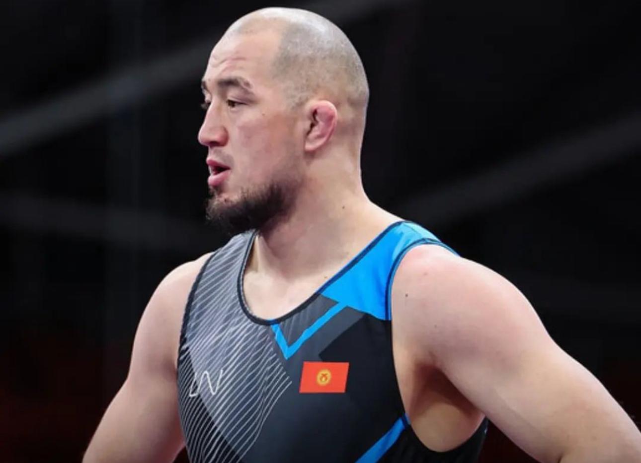 Узур Жузупбеков завоевал бронзовую медаль Олимпийских игр в Париже&nbsp;