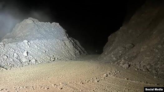 Түндүк-түштүк кошумча жолу бир тараптуу ачылды