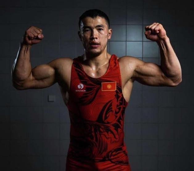 Акжол Махмудов признан самым доминирующим борцом 2023 года-UWW
&nbsp;