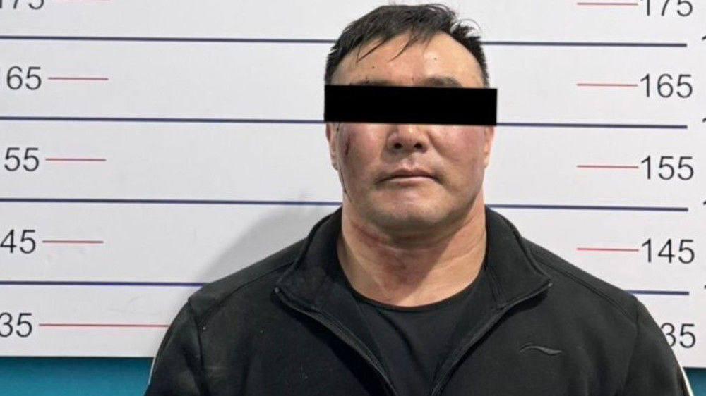 Мурдагы милиция кызматкери аялын атып өлтүрүүгө шектелүүдө