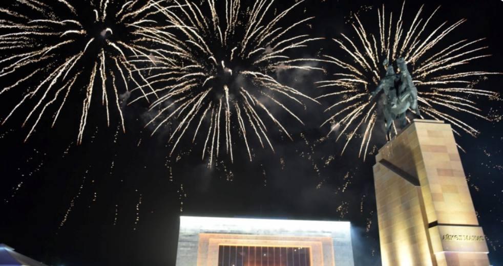 Бишкекте жаңы жылдык салют атылбайт
&nbsp;