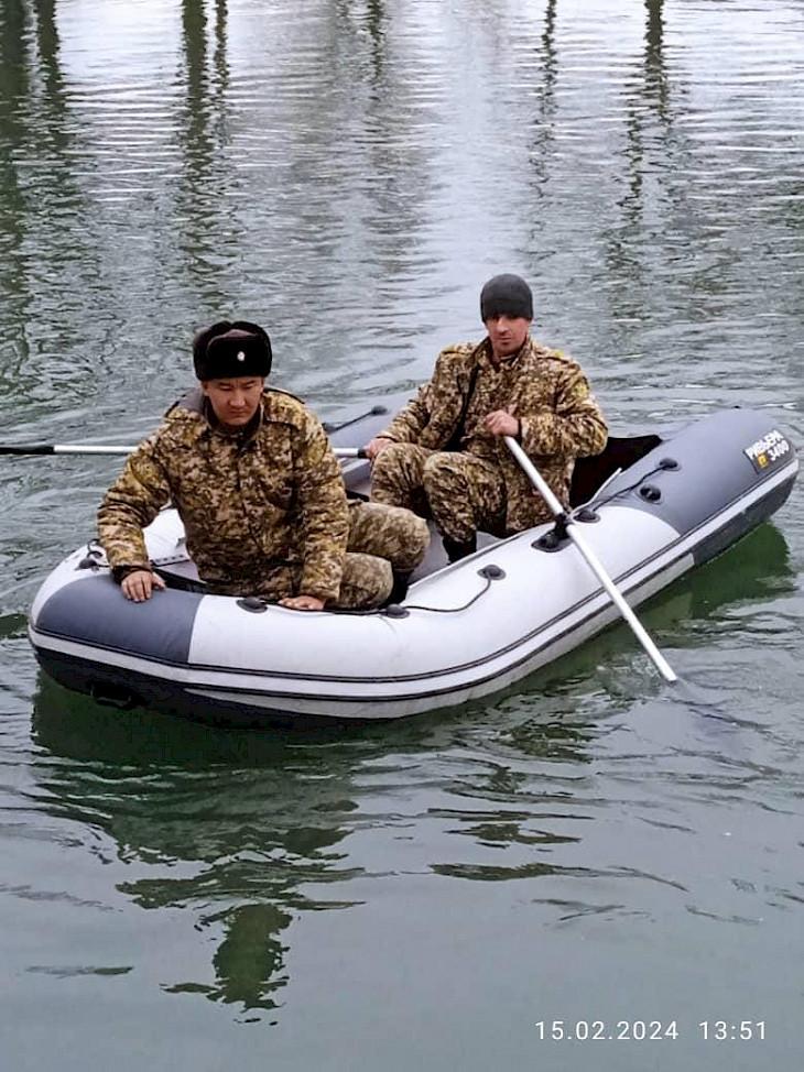Чоң Чүй каналынан 18 жаштагы кыз изделүүдө