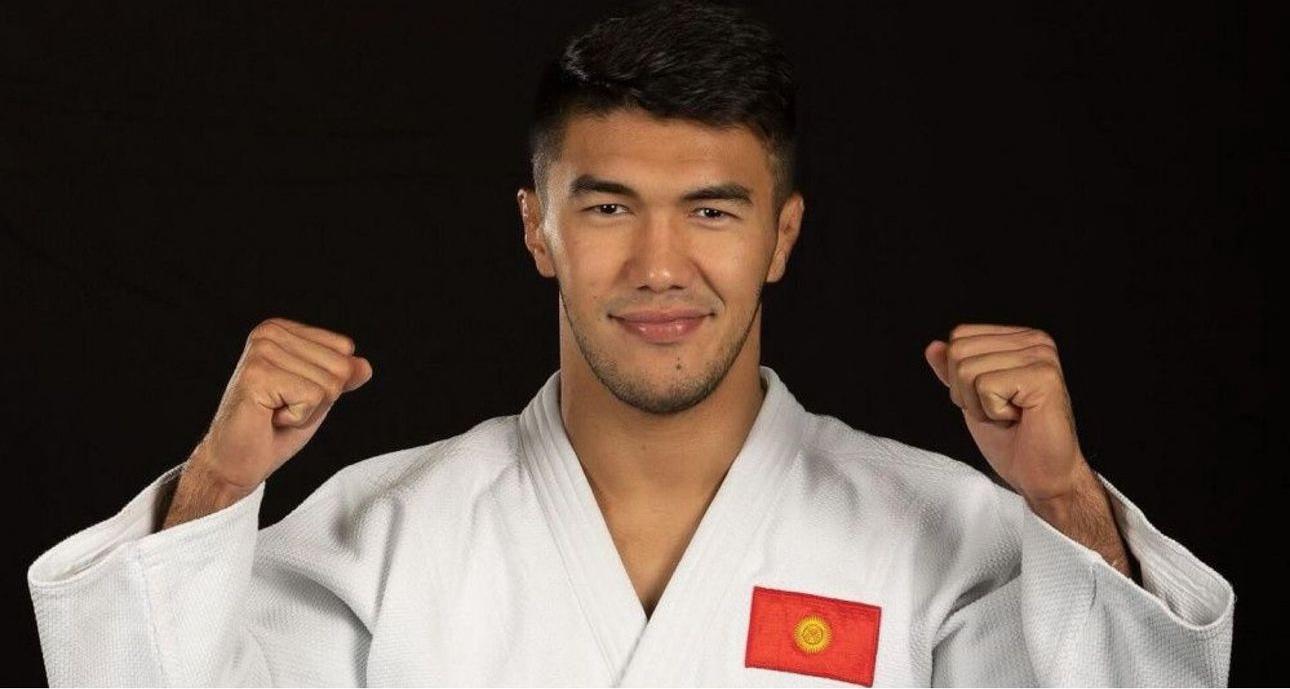 Олимпиада -2024: Сегодня выступит дзюдоист Эрлан Шеров&nbsp;
