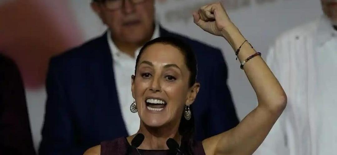 Президентом Мексики впервые в истории станет женщина