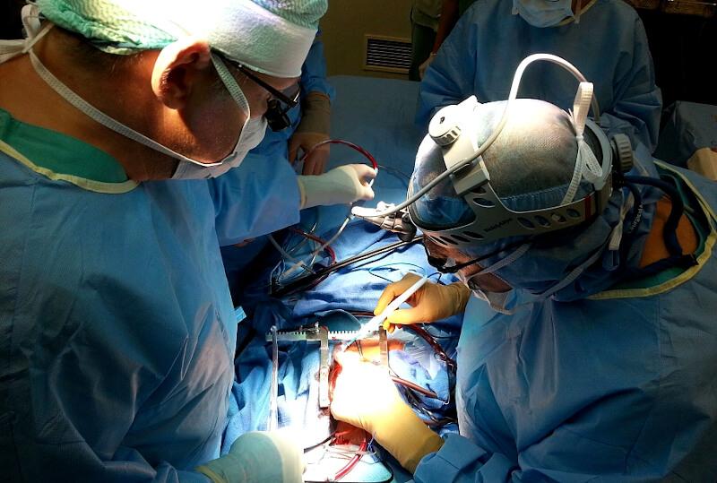 Кыргызстане в мае-июне начнут проводить операции по трансплантации печени