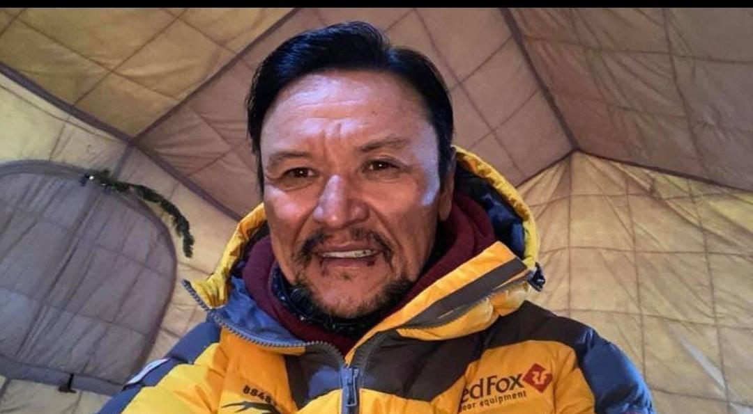 Кыргызстанец Эдуард Кубатов попал в книгу рекордов Гиннесса