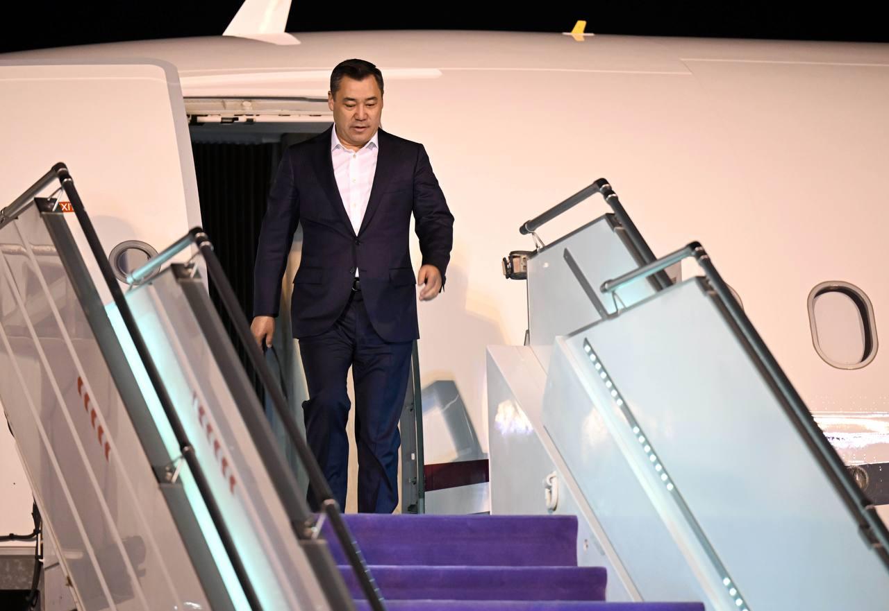 &nbsp;Садыр Жапаров 17-20 ноября совершит официальный визит в Японию