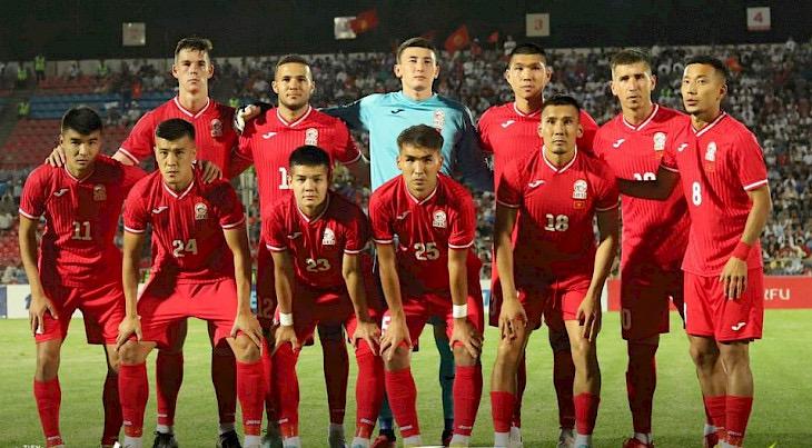 Отбор на ЧМ. Кто сыграет в матче Малайзия &mdash; Кыргызстан и где посмотреть игру