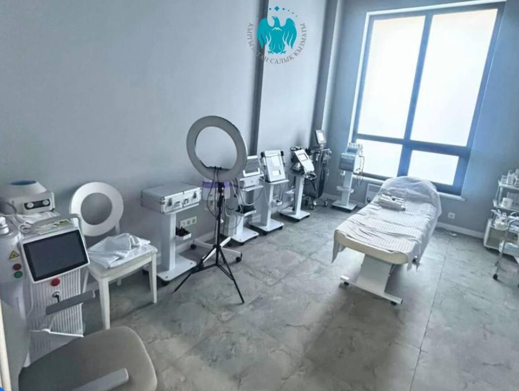 Бишкекте мыйзамсыз жеке клиникалар жана дары-дармектер аныкталды
&nbsp;