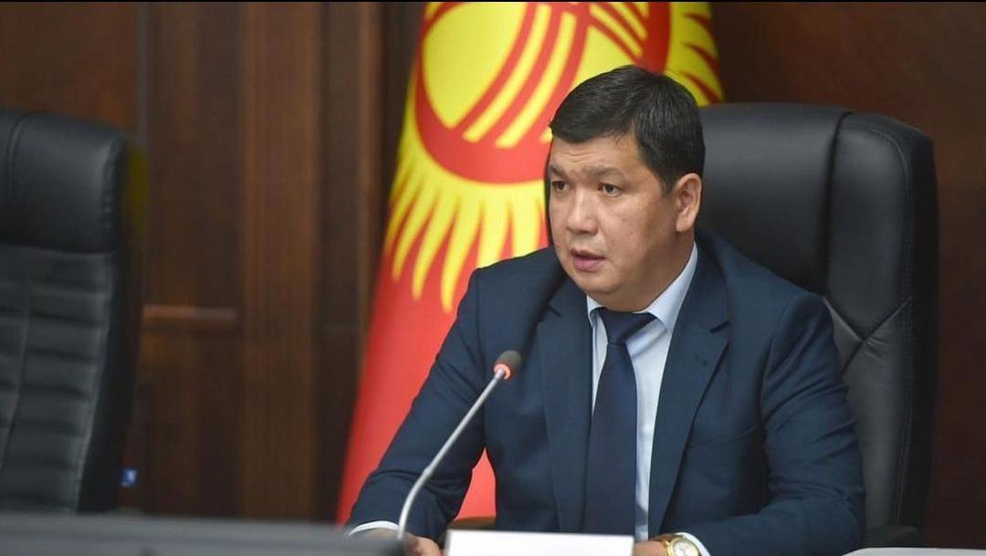 Новым мэром Бишкека назначен Айбек Джунушалиев