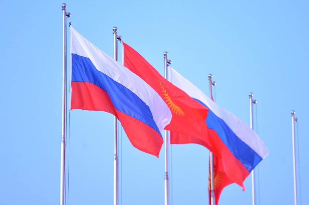 Россия &mdash; крупнейший инвестор в кыргызскую экономику, - Путин