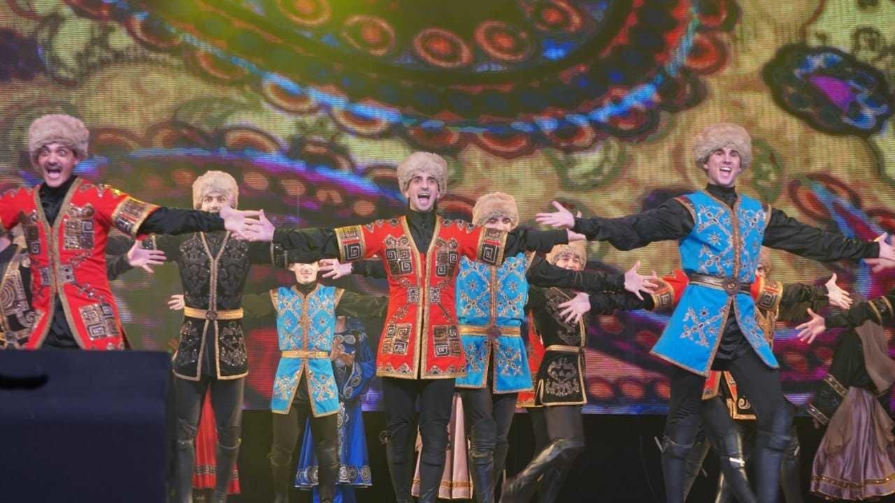 В Бишкеке состоялось мероприятие в честь 100-летия народного поэта Дагестана Расула Гамзатова. Фото