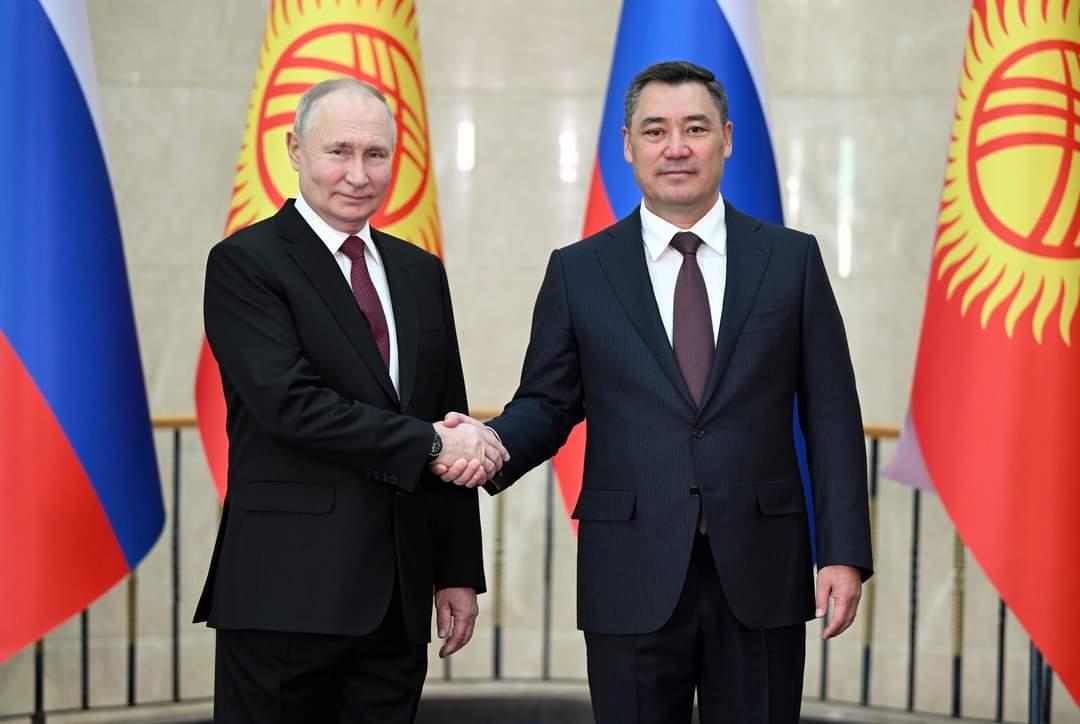 Амбициозная цель. Кыргызстан и Россия увеличат товарооборот между странами до $ 5 млрд