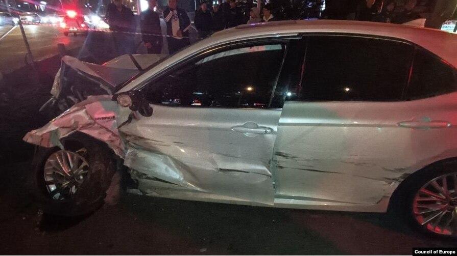 Бишкекте адам өмүрүн алган жол кырсыгы боюнча өспүрүм бир айга камалды