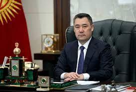 Октябрь окуяларына 5 жыл. Президент Садыр Жапаров менен маек