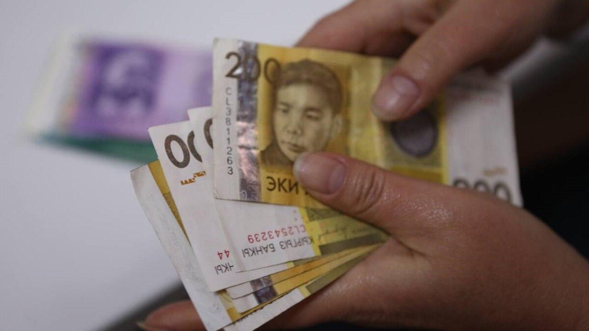 Кыргызстанда 1-октябрдан баштап пенсия жогорулады