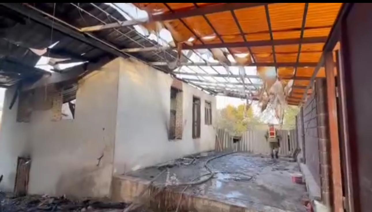 Ошто өрттөн 34 жаштагы келин беш баласы менен көз жумду
&nbsp;