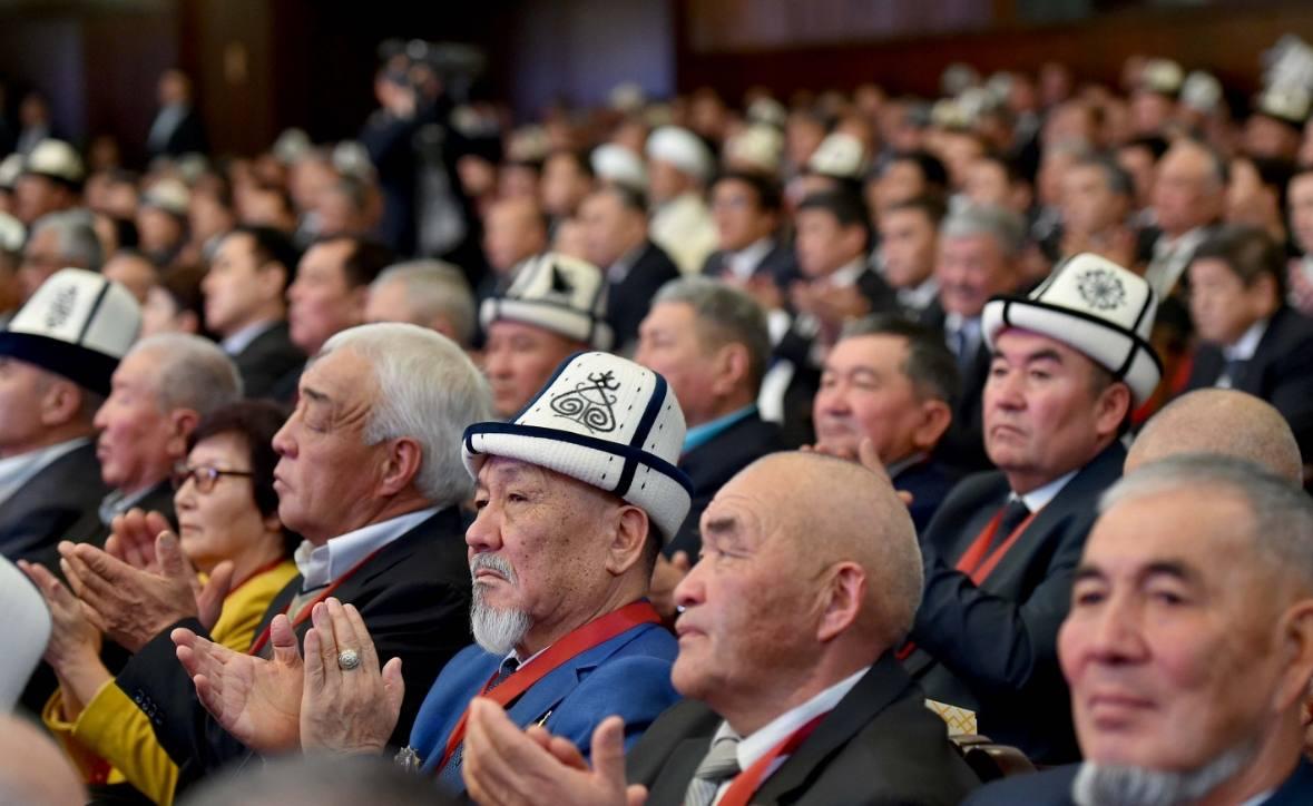 Быйыл Элдик Курултай 22-декабрда өтөт
&nbsp;