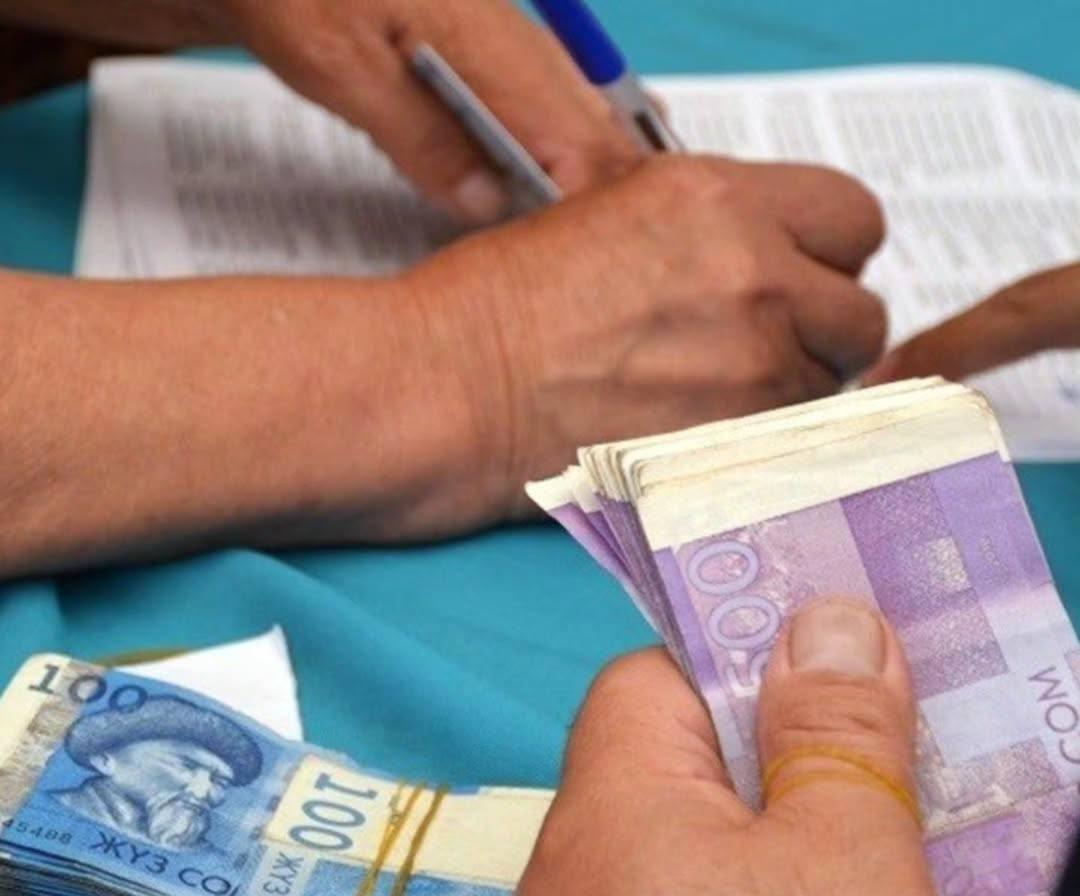 Социалдык фонд:"1- октябрдан тарта орточо пенсия 11,4 сом болот"&nbsp;